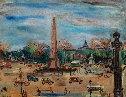 Place de la Concorde